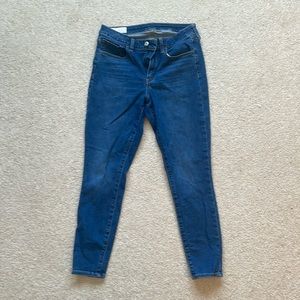 Gap Universal Jeggings Mid-Rise Size 12